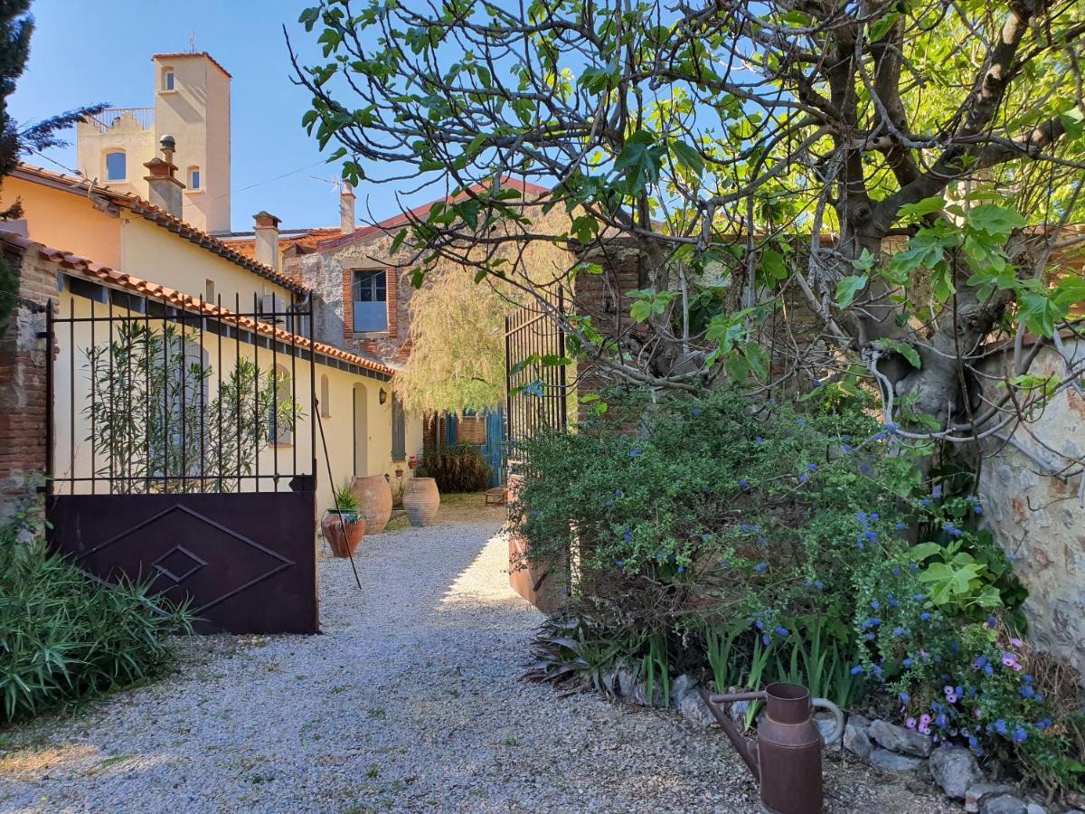 Le Clos Des Pins Claira Kültér fotó