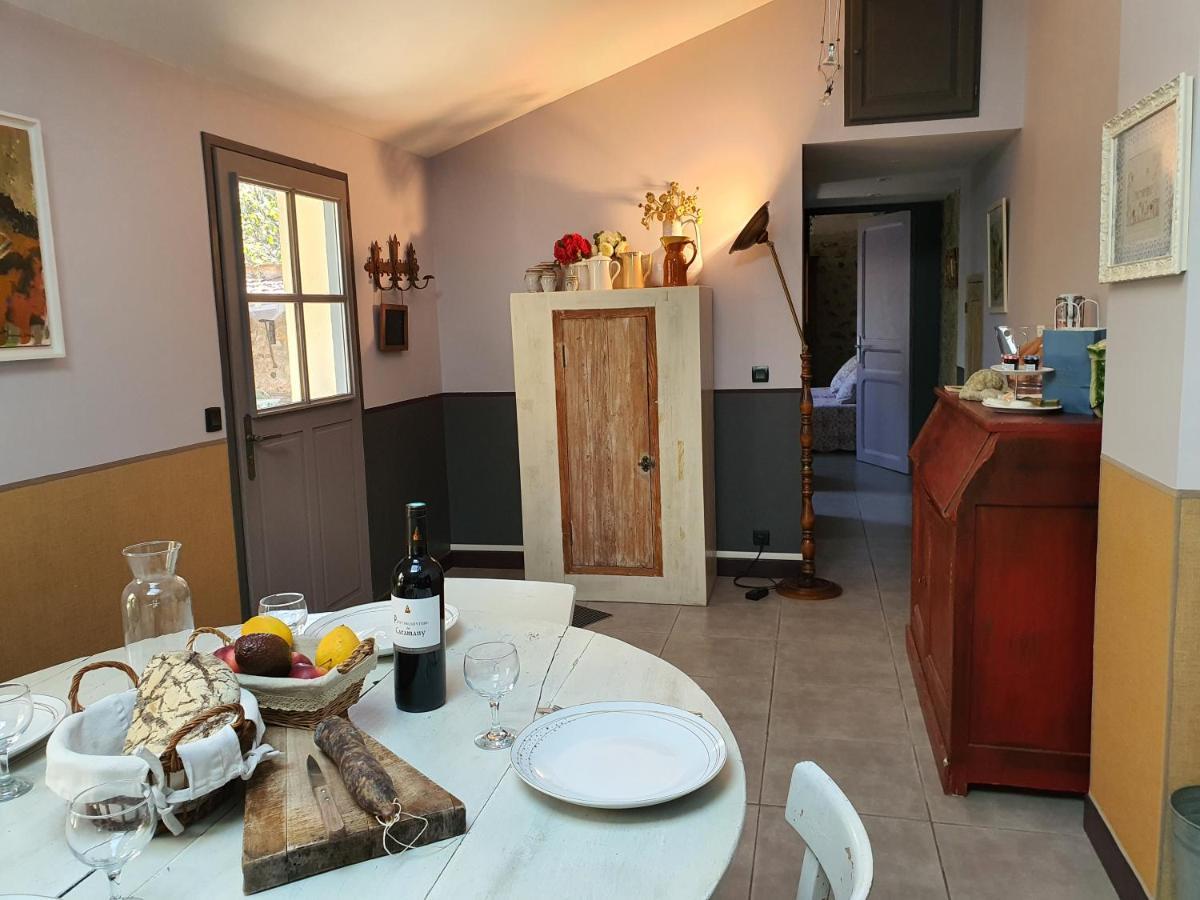 Le Clos Des Pins Claira Kültér fotó