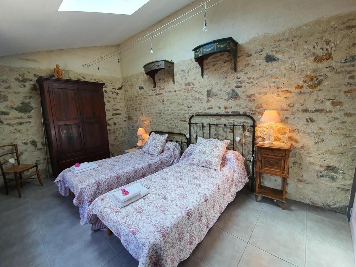 Le Clos Des Pins Claira Kültér fotó