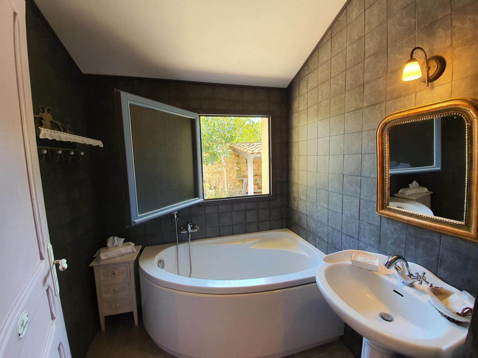 Le Clos Des Pins Claira Szoba fotó