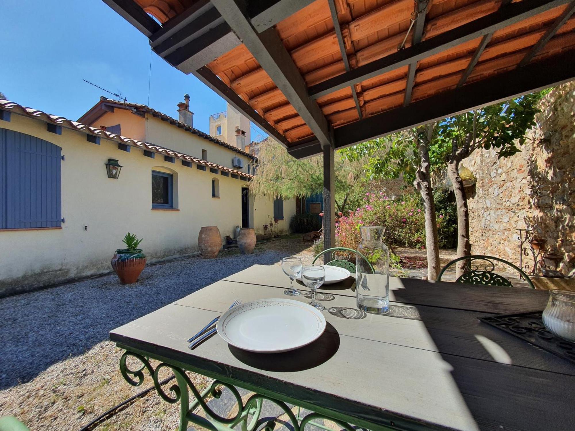 Le Clos Des Pins Claira Szoba fotó