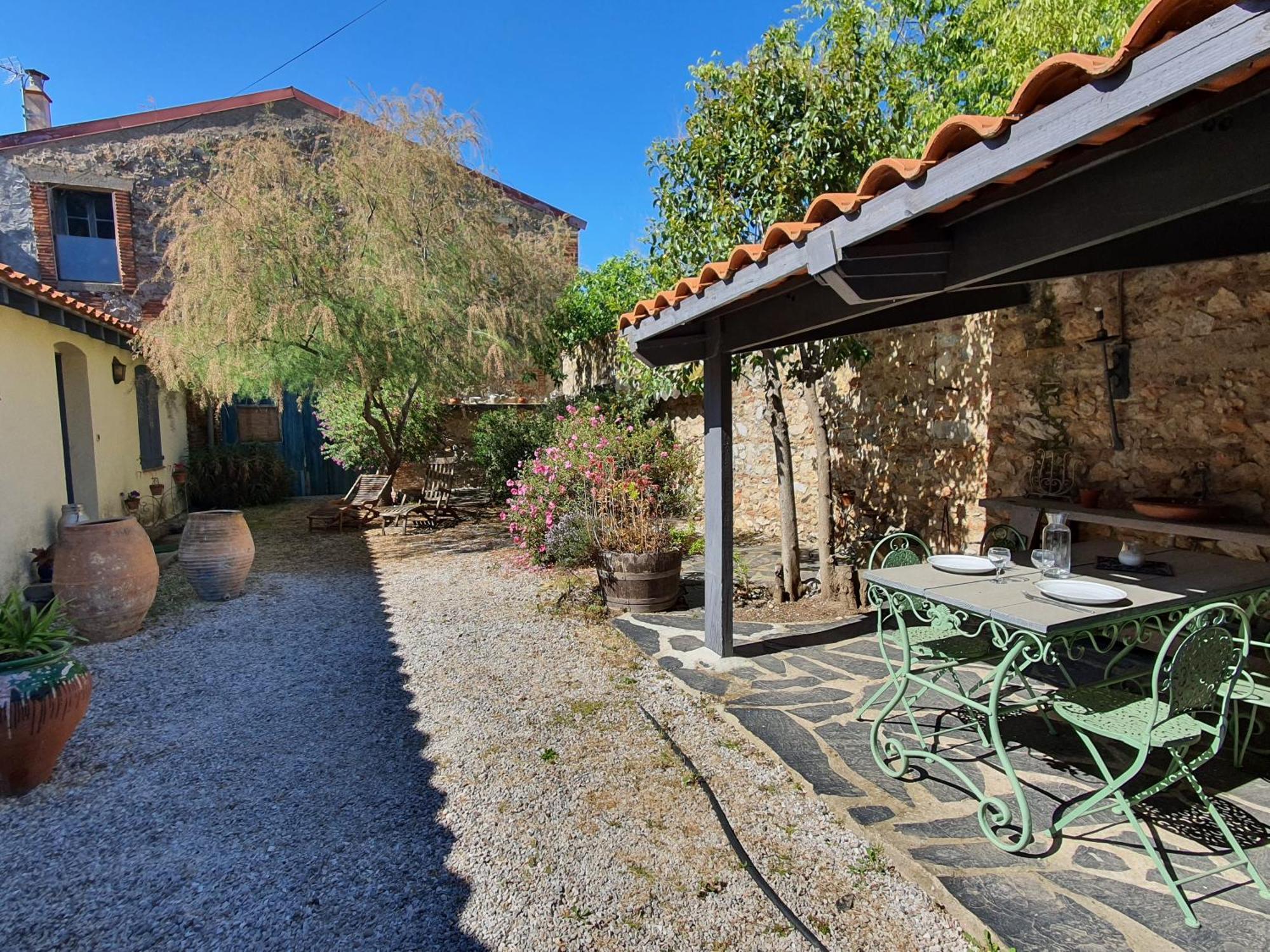 Le Clos Des Pins Claira Szoba fotó