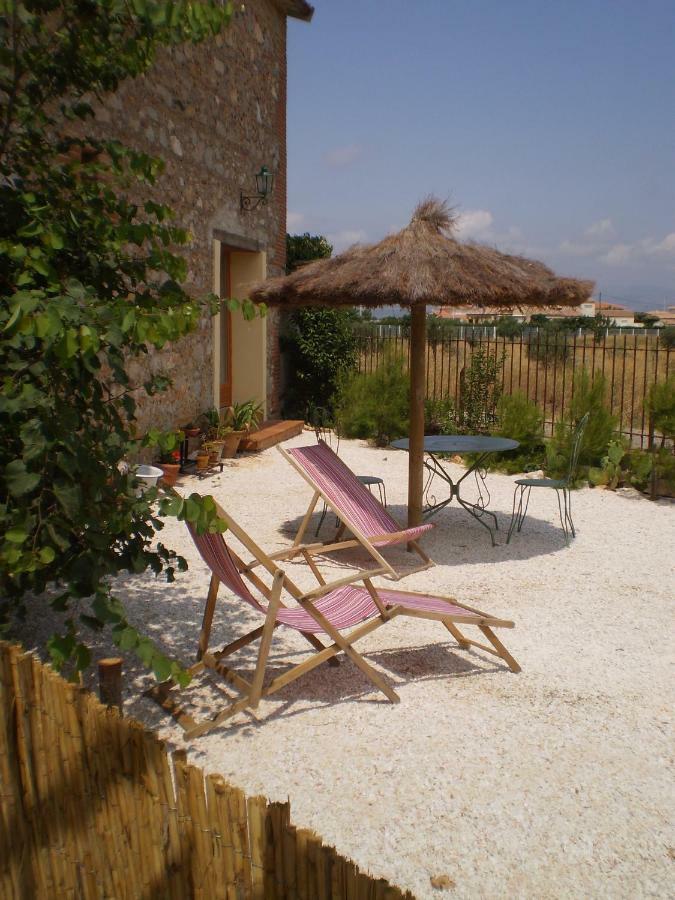 Le Clos Des Pins Claira Kültér fotó