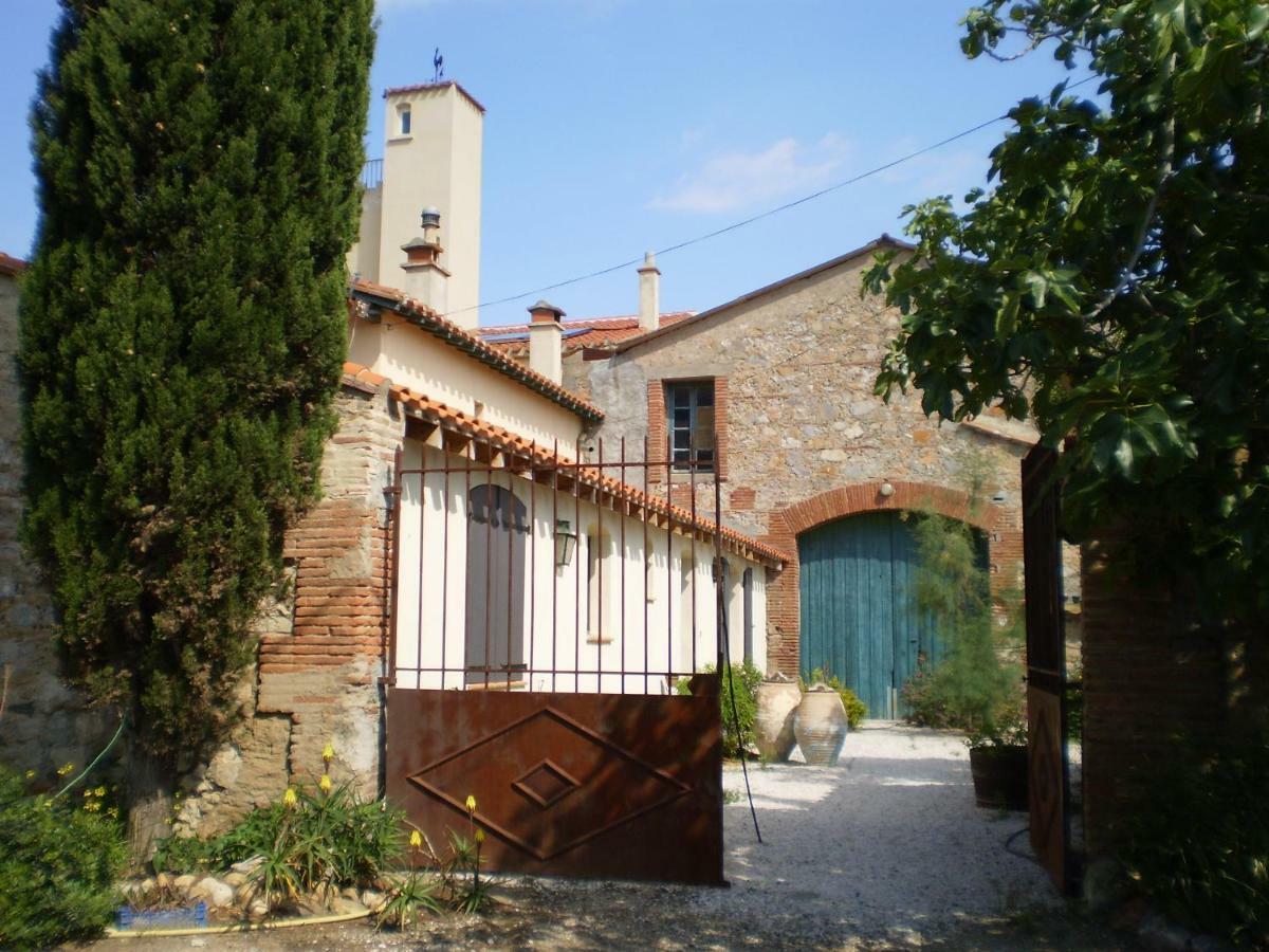 Le Clos Des Pins Claira Kültér fotó